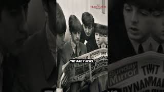Newspapers and the Great Depression #history #newspaper #journalism #historyfacts #shorts