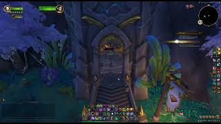 Separation by Saturation, WoW Dragonflight Quest (+3 Jewelcrafting Knowledge)