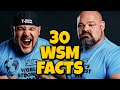 30 Facts You Might Not Know About the 2022 World&#39;s Strongest Man