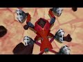 BATTLE FORCE 5 full fights