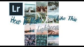 Moody Soft Tone Lightroom screenshot 2