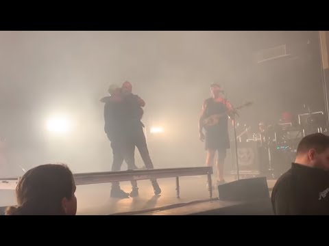 Howard Jones Joins