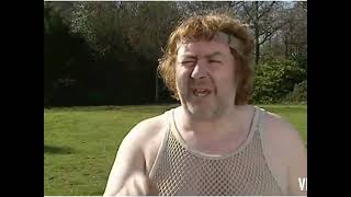 Rab C Nesbitt- Im Away To Play Fitba