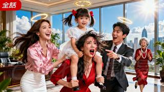 読心術を持つ天才ベビーが母親を助けて意地悪な女を打ち負かし、長年行方不明だったCEOの父親を見つけ出す。今ではCEOパパに溺愛されている。#drama screenshot 4