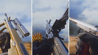 Cod: Black Ops6 - ALL New Weapons Season 5