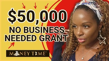$50,000 Global Grant – FREE MONEY, No Business, No Deadline! (Nonprofit Included)