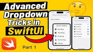 SwiftUI Dropdown Menu — You’re Using It Wrong (Do This Instead)