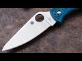 НОВЫЙ ЧЕМПИОН! Spyderco Endela K390 складной нож