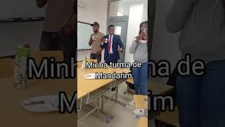MinhA turma de mandarim. primeiro ano UEM. #mandarim #hanyu #hsk