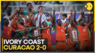 FIFA WC 2026: Ivory Coast Beat Curacao to Reach Historic World Cup Last 32 | WION
