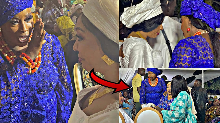 🛑Mariage de Zeyna Ndour, La complicité de Viviane et NDEYE Gueye avec Ticket Laobe et Pendo Guissè