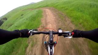Durbanville MTB: Contermanskloof: Blue Route