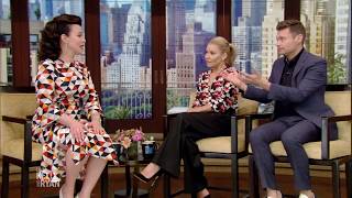 Debi Mazar Talks About "Younger" Being Renewed for a 6th Season