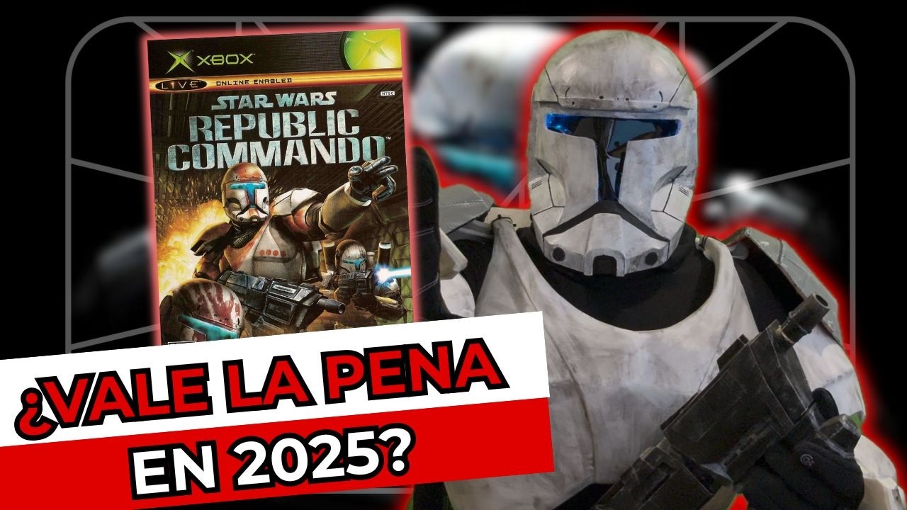 Star Wars Republic Commando: Análisis Completo y Razones para Jugarlo en 2025