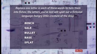 Breakfast Brain Test 2026 -- Q 33 answer and question 34 (UK) 14/Aug/2026