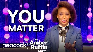 I can’t believe I have to say this, but… | The Amber Ruffin Show