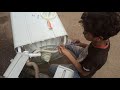 Washing machine Annex brand gear box replacementواشنگ مشین کا گیر بوکس کیسے بدلتے ہیں
