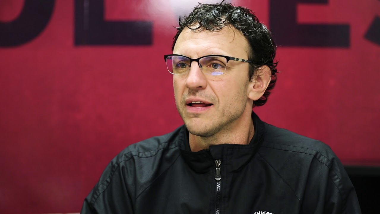 Rocky Thompson Q&A Part 1 YouTube