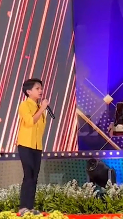 FAREL PRAYOGA NYANYI LAGU NEMU #farel #farelprayoga #short #shorts