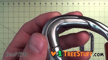 Climbing Technology Speedline Rigging Snap - TreeStuff.com 360
