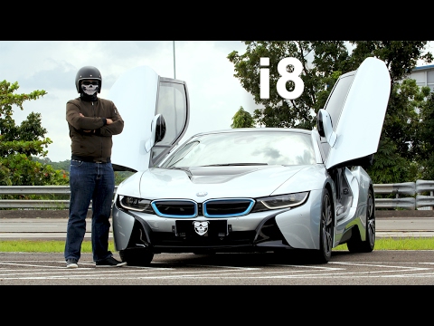 BMW-i8-Indonesia