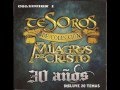 LOS MILAGROS DE CRISTO --- Vol. 2 80's Ahi quiero ir