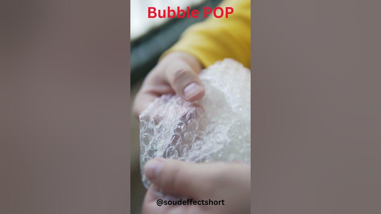 Bubble POP Sound Effect shorts YouTube bubble-pop-sound-effect-shorts-youtube