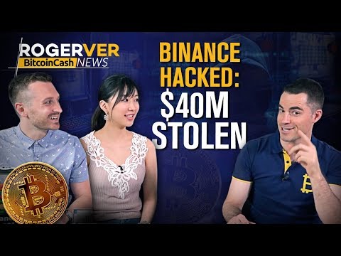 Bitcoin Cash Network Upgrade, Binance Hack Controversy, Buy Steam u0026 other Game licences with BCH