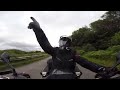 NC500, Africa Twin, Scotland 2021 Day 4 Part 3