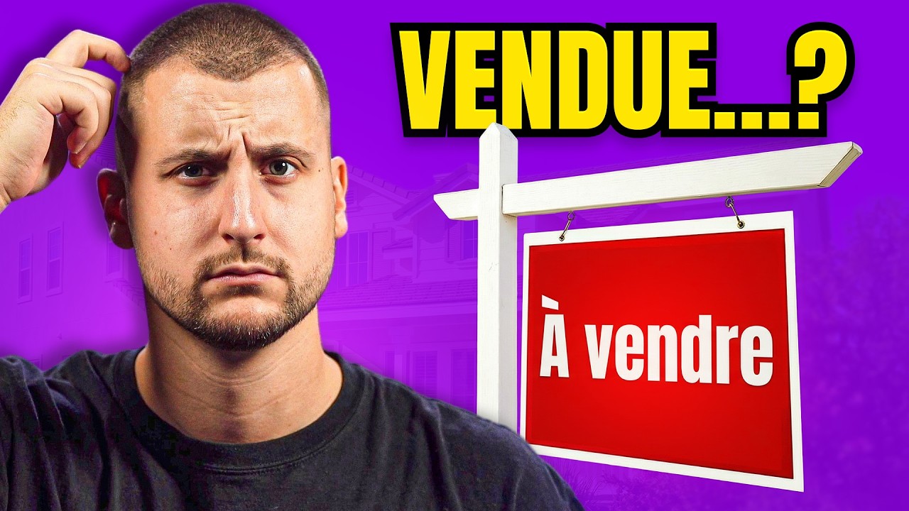 Comment acheter une maison déjà “vendue” à Gatineau [Clause 72H]
