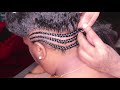 The neatest lemonade braids EVER!! | INNOCENCE HAIR