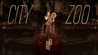 【4K 杜比视界】摩天动物园 2.0｜23机位超高质量混剪｜G.E.M.邓紫棋 I AM GLORIA全球巡回演唱会现场
