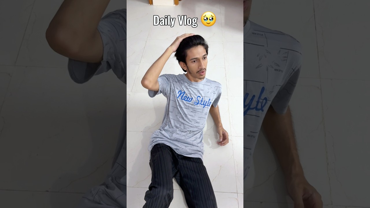 Daily Vlog 🥹 Part- 19 🤣 #ataiviral #shorts #comedy #funny #vlog #dailyvlog #minivlog #viralvideo