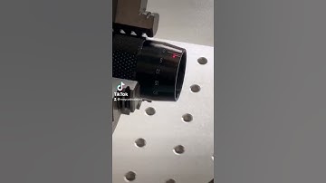 Công nghệ khắc laser các vật liệu