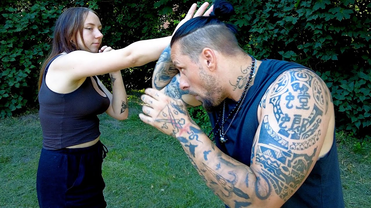 5 schnelle Wege einen Angriff abzufangen | KAMPFKUNST LIFESTYLE