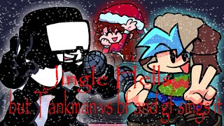 Fnf Jingle Hells But Tankman, Gf And Bf