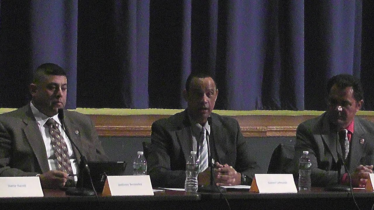 Perth Amboy Board of Ed. Candidate Debate 102416 YouTube