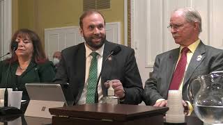 Rep. Jason Smith Testimony at Rules Committee Hearing on Proxy Voting