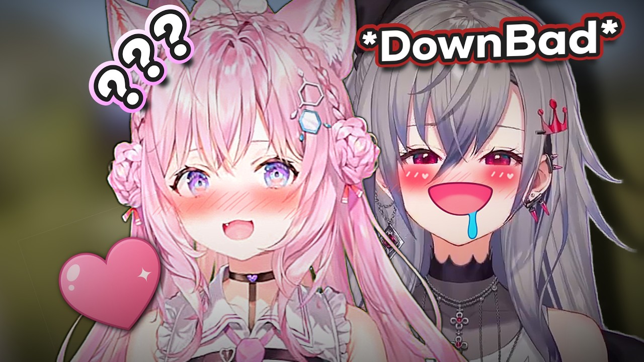 Riona & Koyori are like a married couple