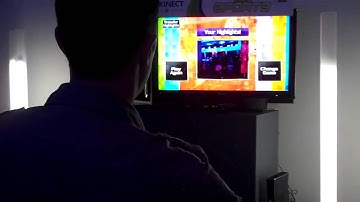 Hands-on with Kinect Sports, E3 2010