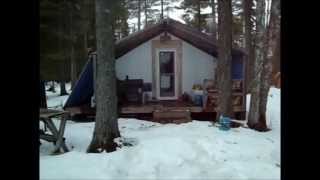 Off Grid Living. The Ultimate Bugout Location.