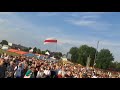 Самый массовый митинг в истории Марьиной Горки