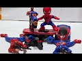Spider Hero Action Toys Set for Kids | Fun Remote & Figure Play
