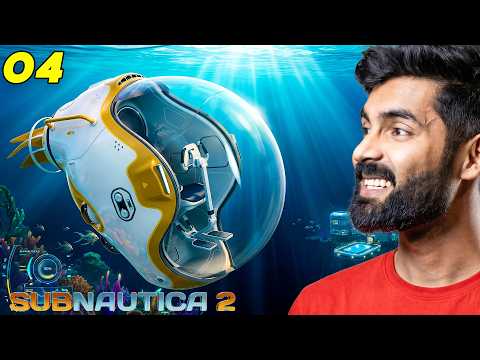 I Can Finally Go DEEPER! 😳 | Subnautica 2 Hindi