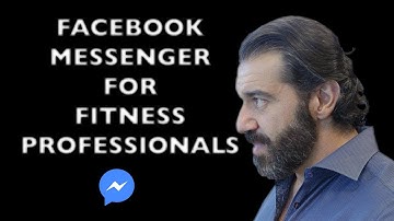 How to Attract Leads Through Facebook Messenger to Your Fitness Business | Bedros Keuilian | Leads