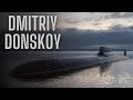 Dmitriy donskoy the worlds largest submarine