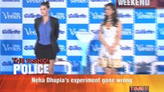 Bollywood Fashion Police On The Prowl