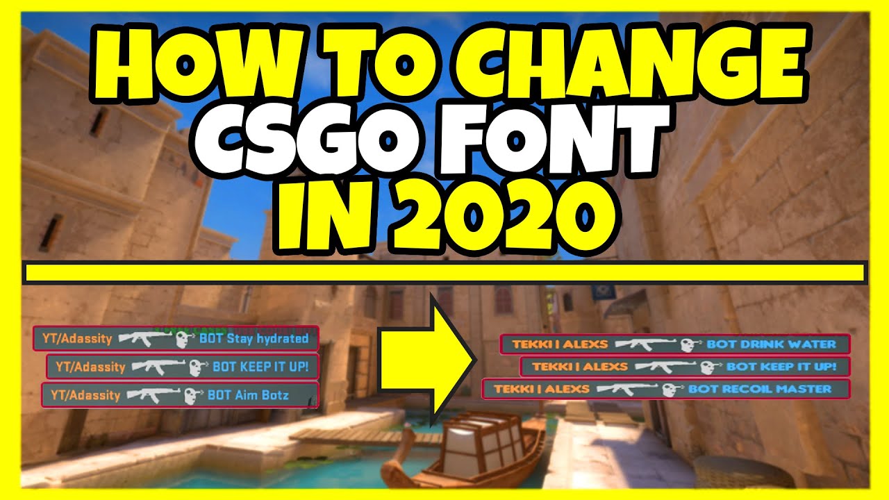 Csgo Font Generator Free , CS GO Fonts Generator – LVKS
