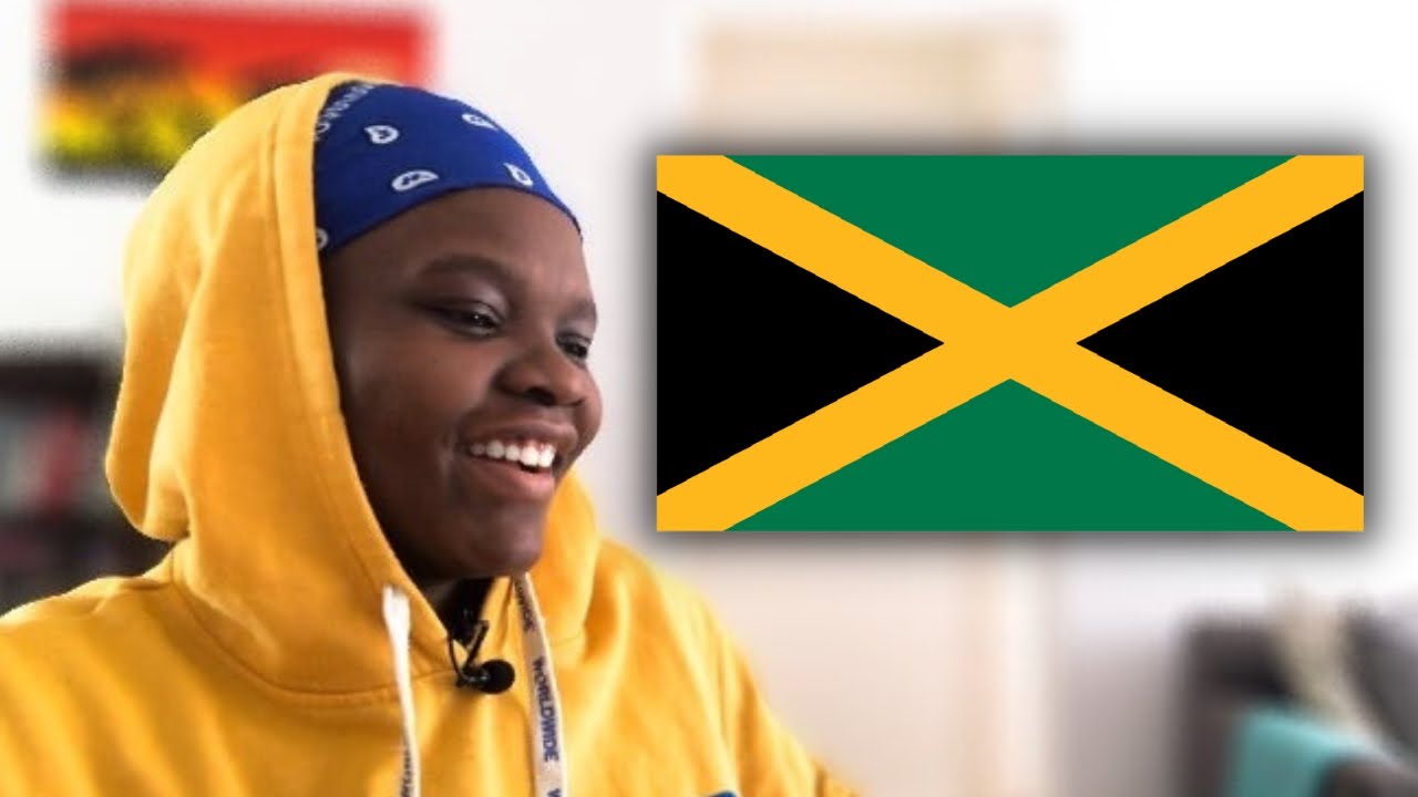Geography NOW! (Jamaica) SOUTH AFRICAN REACTS YouTube