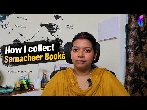 How I start Samacheer Books - How to read samacheer Books for Tnpsc - Harsha Tnpsc Class